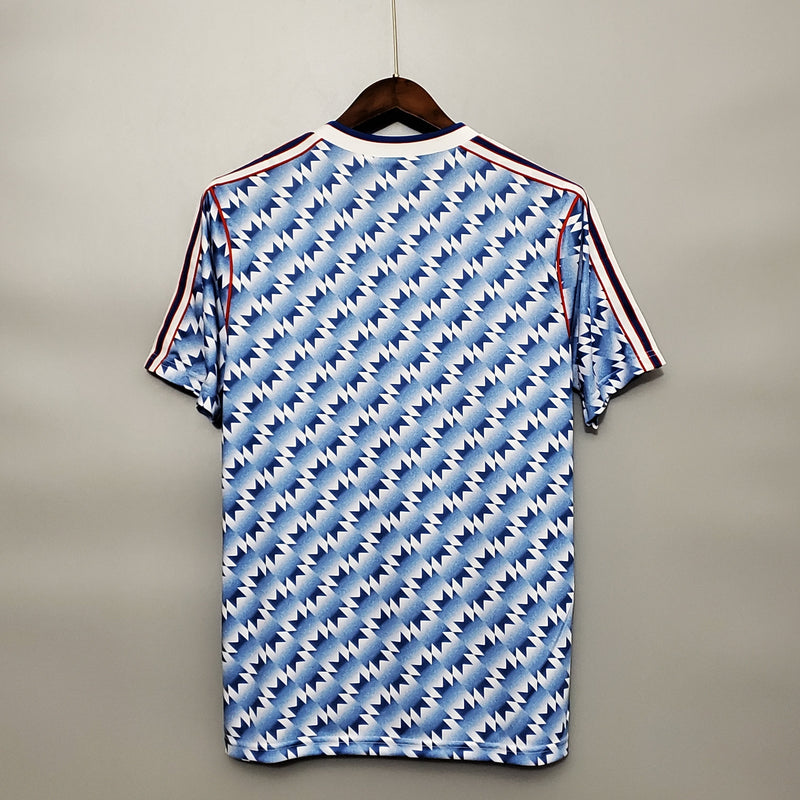 MANCHESTER UNITED II 90/92 MEN'S (RETRO)