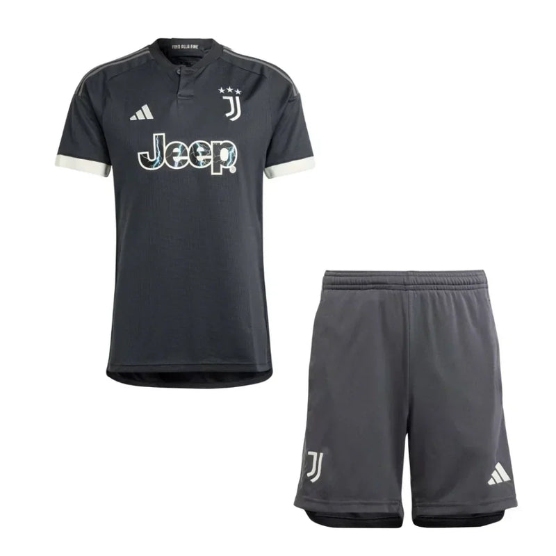 JUVENTUS III 23/24 KIDS SET