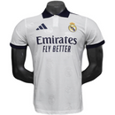 POLO REAL MADRID EDICIÓN LIMITADA 25/26 HOMBRE (VERSIÓN JUGADOR)
