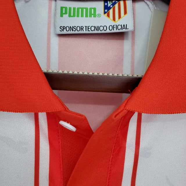 Atlético Madrid 1994/95 Men (Retro)