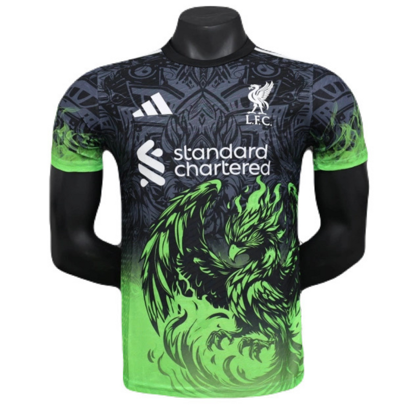 LIVERPOOL EDICIÓN ESPECIAL 25/26 HOMBRE (VERSIÓN JUGADOR)