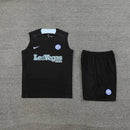 INTER MILAN 24/25 MEN'S SLEEVELESS TRAINING SET