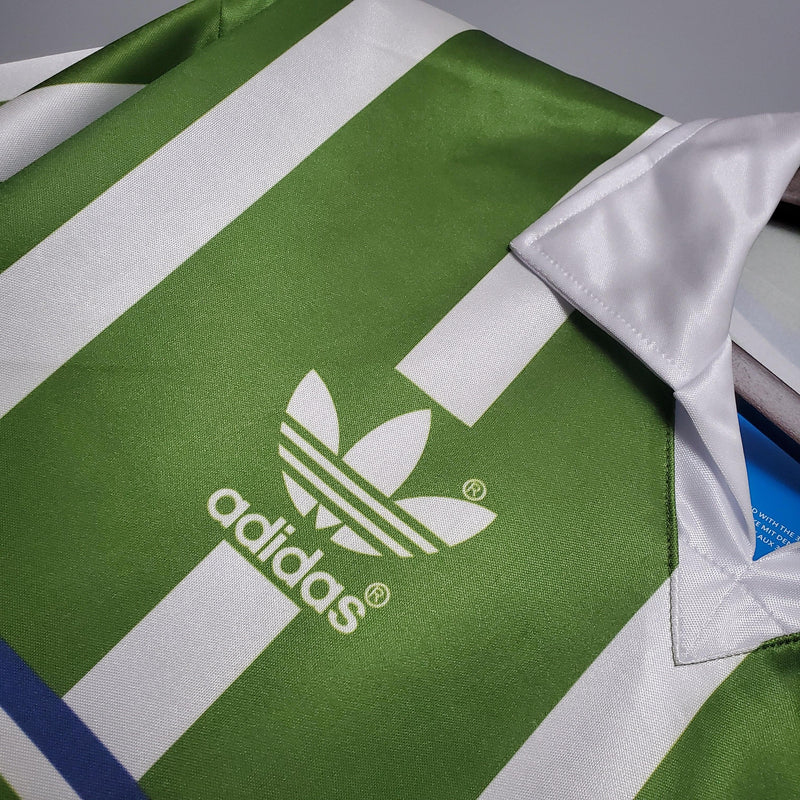 Palmeiras 1992/93 Home Retro Shirt