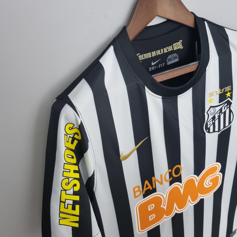 Santos 2013/13 Away Retro Shirt