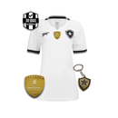 Botafogo Women's Third Shirt 2024/2025 LIBERTADORES