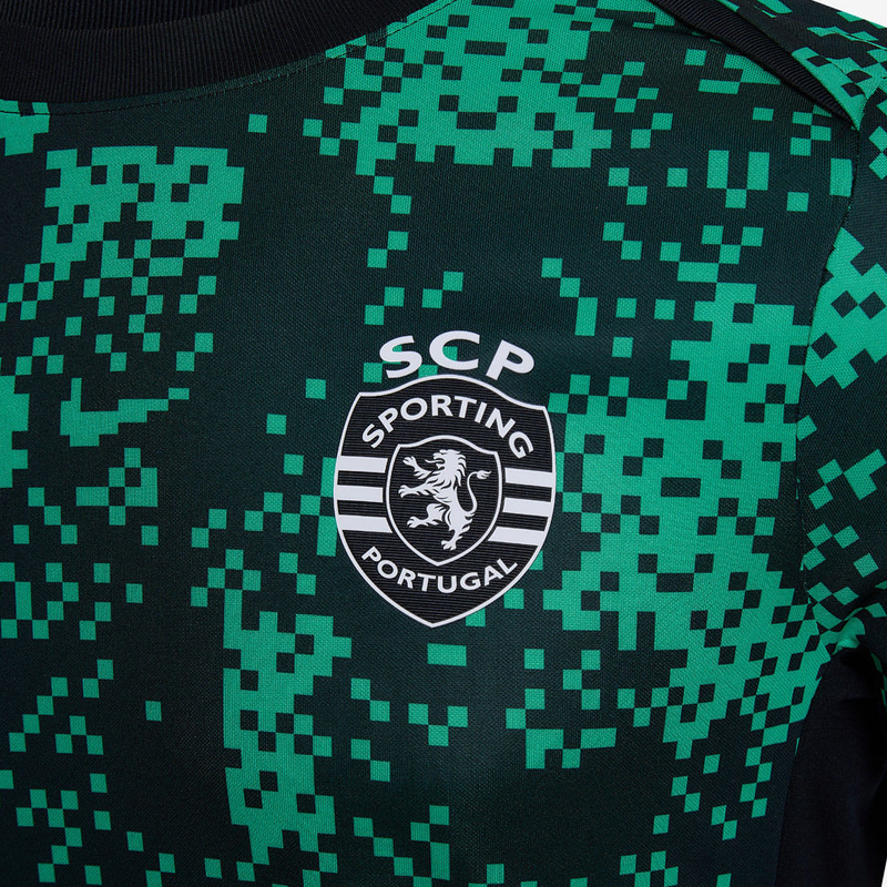SCP 2024/2025 PRE-GAME Jersey + 5-SHEET CLOTHING 🎁