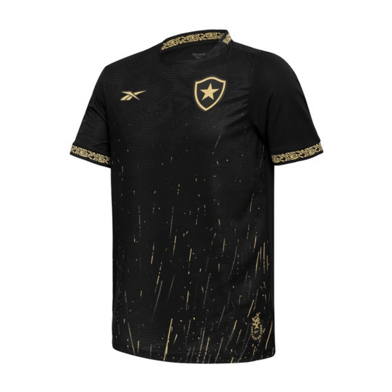 Botafogo 2024/2025 Home Shirt Brazilian Championship