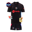 Barcelona Away 2024/2025 Children's Kit