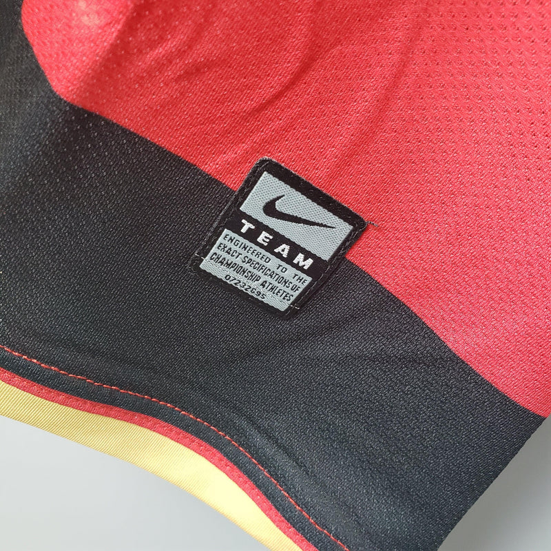 CR Flamengo 2008/09 Home Retro Shirt