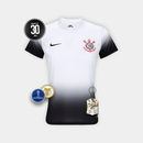 Corinthians 2024/2025 Women's White Jersey - New Release