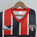 Sao Paulo 1991/91 Retro Sao Paulo Alternate Jersey