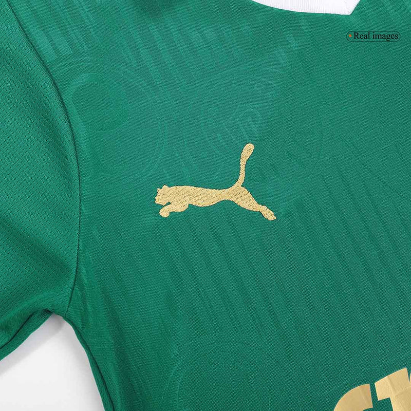 SE Palmeiras Kids Set 2024/25 - Home