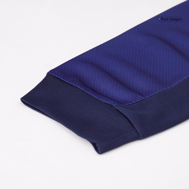 Barcelona Home 2024/2025 Long Sleeve Shirt
