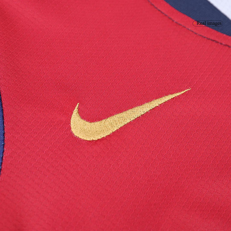 Barcelona Home Children's Kit 2024/2025 Special ColdPlay