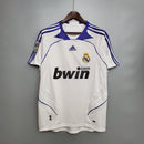 REAL MADRID I T-SHIRT 07/08 MEN'S (RETRO)
