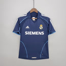 REAL MADRID II MEN'S T-SHIRT 05/06 (RETRO)