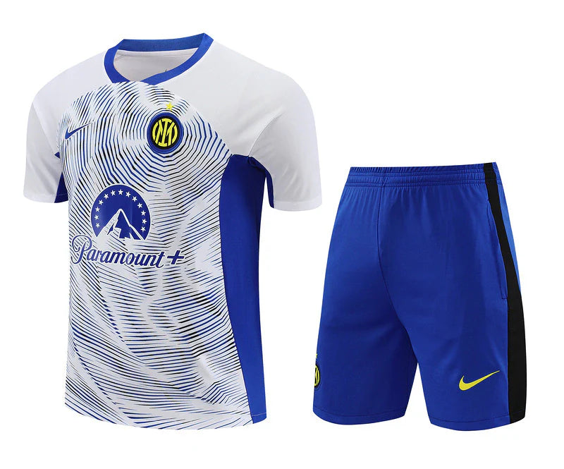 INTER DE MILAN CONJUNTO ENTRENAMIENTO 24/25 HOMBRE