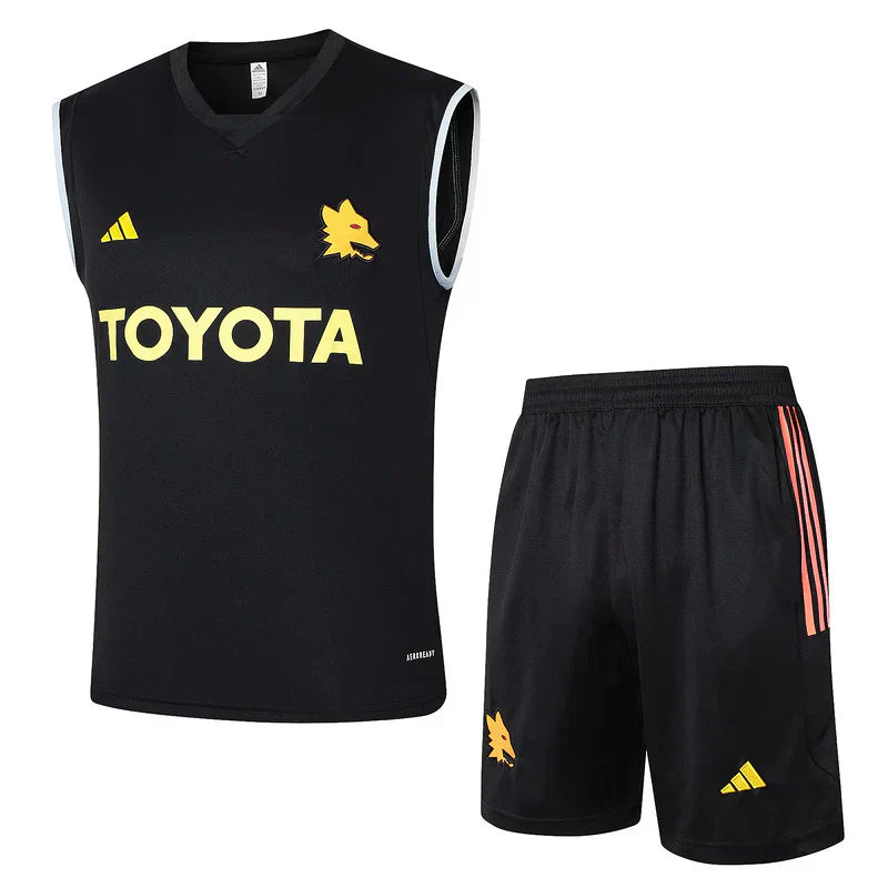 ROMA 24/25 MEN'S SLEEVELESS TRACKSUIT