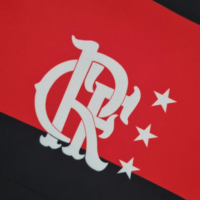 CR Flamengo 1992/93 Home Retro Shirt
