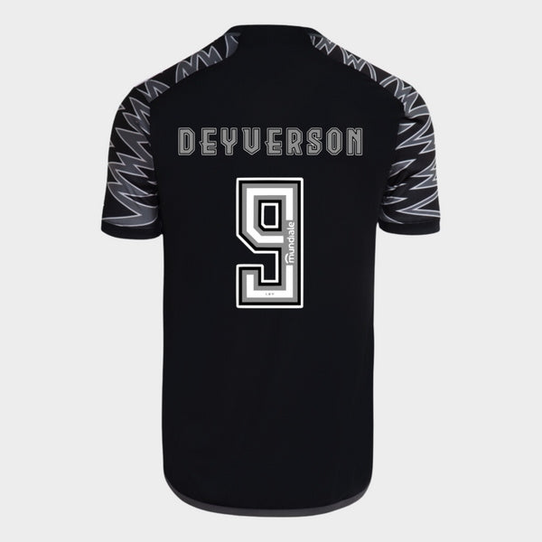 Atlético Mineiro Third Shirt 24/25 DEYVERSON