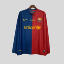 BARCELONA I 08/09 MEN'S (RETRO) LONG SLEEVE SPECIAL CHAMPIONS