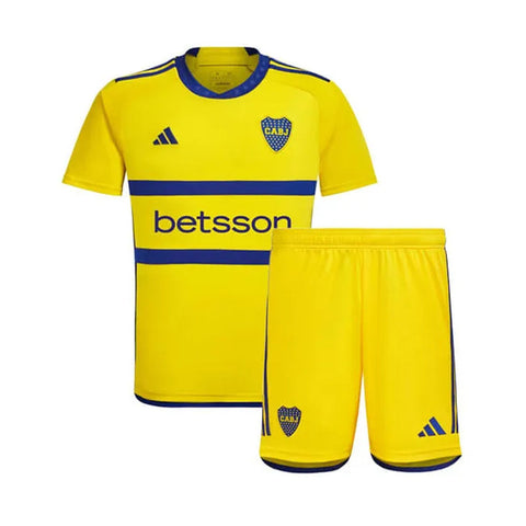 BOCA JR II CHILDREN'S SET 23/24
