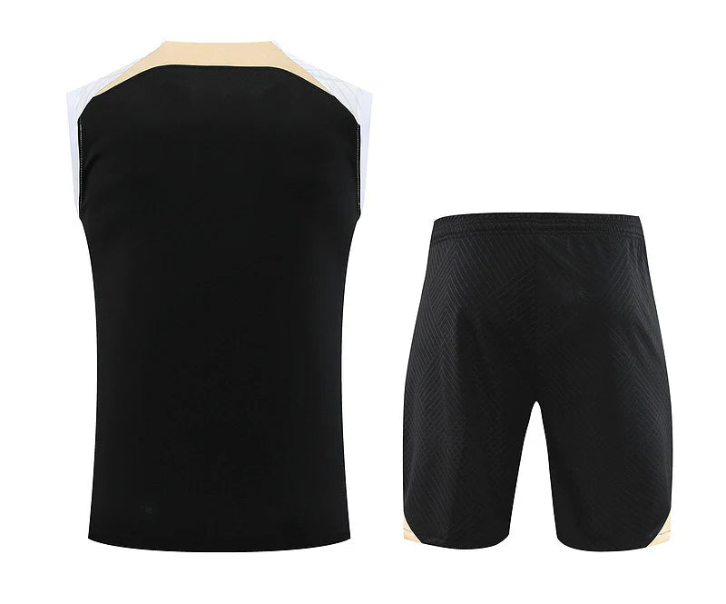 CHELSEA CONJUNTO SIN MANGAS ENTRENAMIENTO 23/24 HOMBRE
