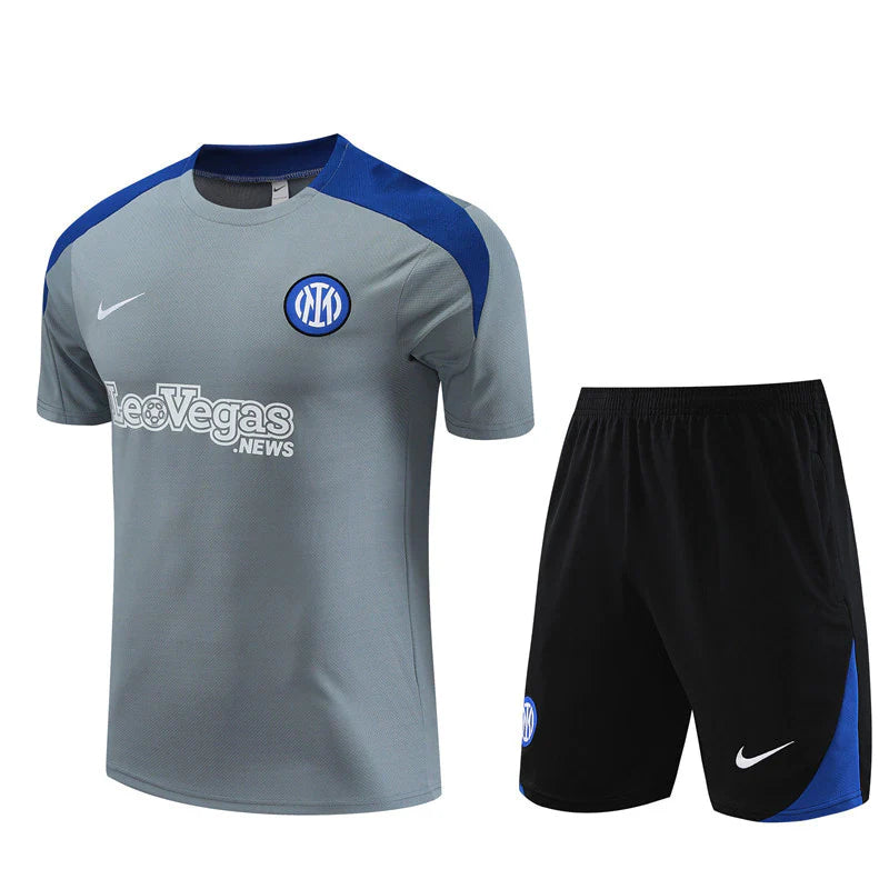 INTER DE MILAN CONJUNTO ENTRENAMIENTO 24/25 HOMBRE