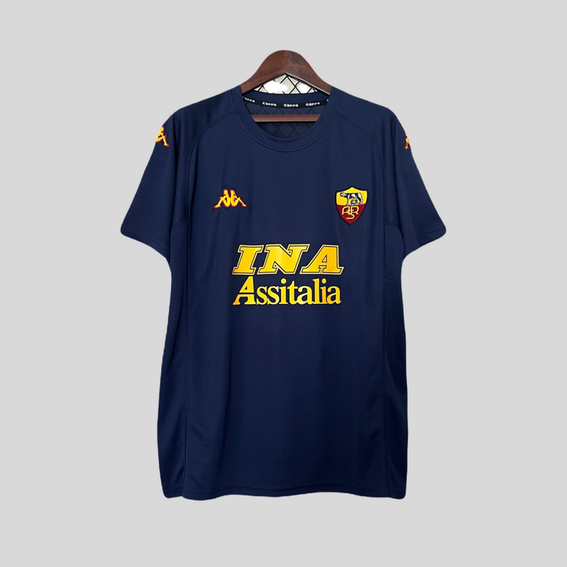 ROME III MEN'S T-SHIRT 00/01 (RETRO)