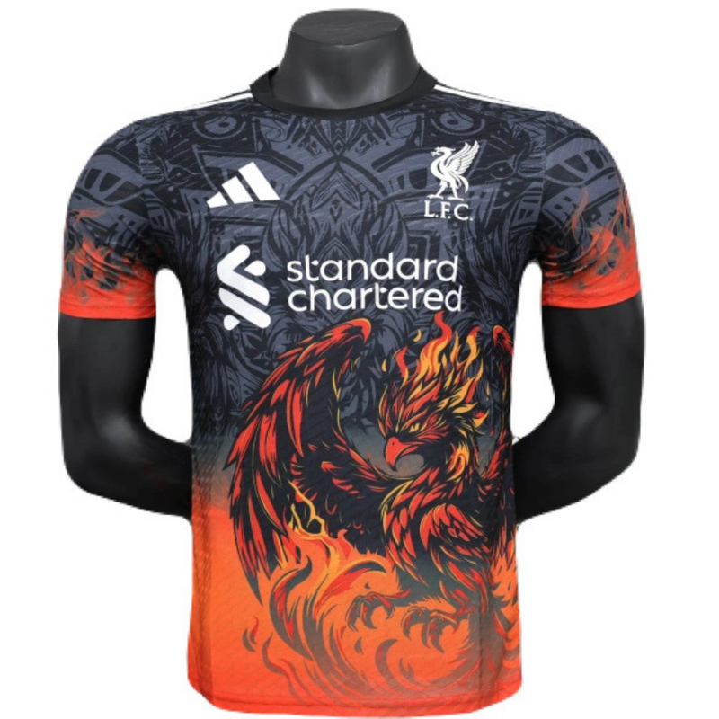 LIVERPOOL EDICIÓN ESPECIAL 25/26 HOMBRE (VERSIÓN JUGADOR)