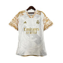 CAMISETA REAL MADRID EDICIÓN LIMITADA DORADA 23/24 HOMBRE