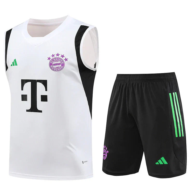 MANCHESTER UNITED 23/24 MEN'S SLEEVELESS TRACKSUIT