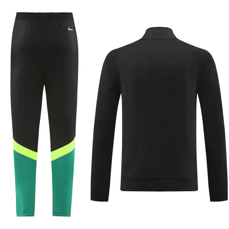 MANCHESTER UNITED MEN'S 24/25 TRACKSUIT AND TROUSERS