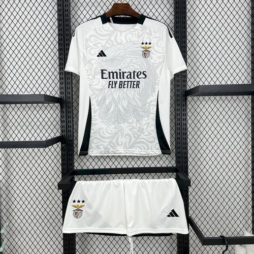 Benfica Concept Kids Kit 2025/2026 - LAUNCH + 5 SHEETS! 🎁