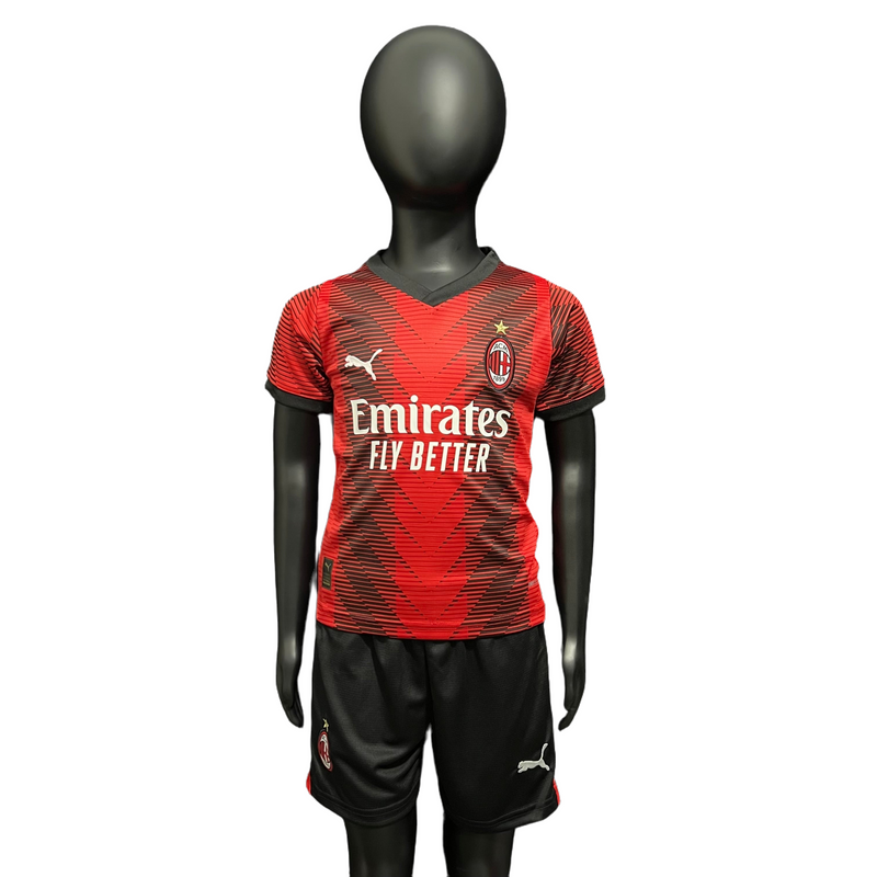 MILAN I 23/24 CONJUNTO INFANTIL
