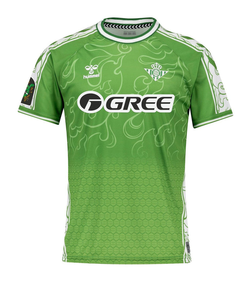 REAL BETIS PRÉ-JUEGO 24/25 HOMBRE