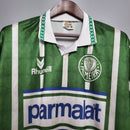 Palmeiras 1993/94 Home Retro Shirt