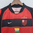 CR Flamengo 2003/04 Home Retro Shirt