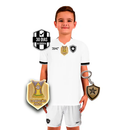 Botafogo 2024/2025 Brazilian Championship Third Kids Kit