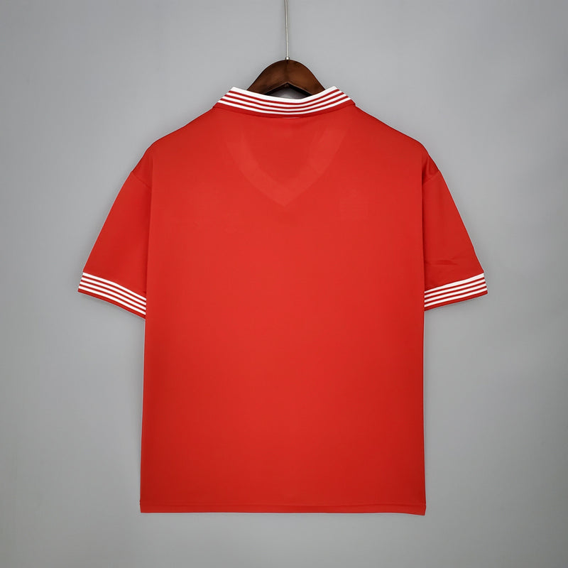 MANCHESTER UNITED I 1977 MEN'S (RETRO)