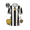 Botafogo Women's 2024/2025 LIBERTADORES Home Shirt