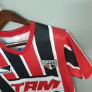Sao Paulo 1993/93 Retro Alternate Jersey
