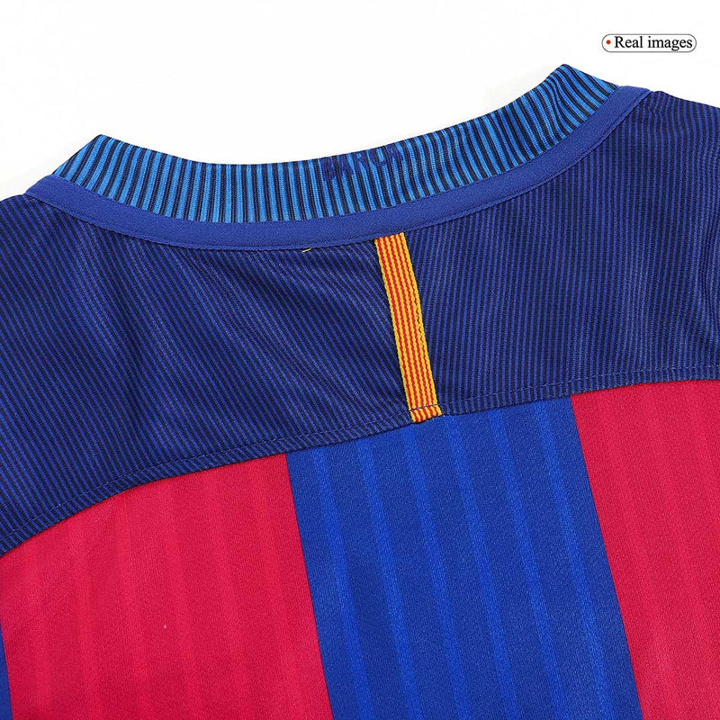Barcelona Neymar Jr. 2016/2017 Retro Shirt