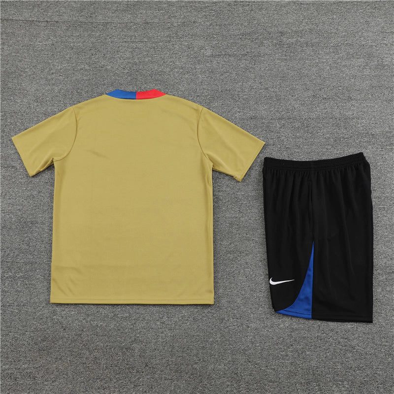 BARCELONA CONJUNTO ENTRENAMIENTO 24/25 HOMBRE