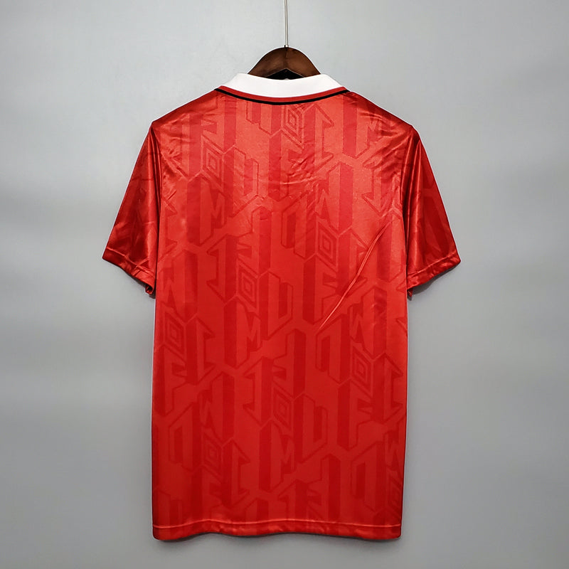 MANCHESTER UNITED I 92/94 MEN'S (RETRO)