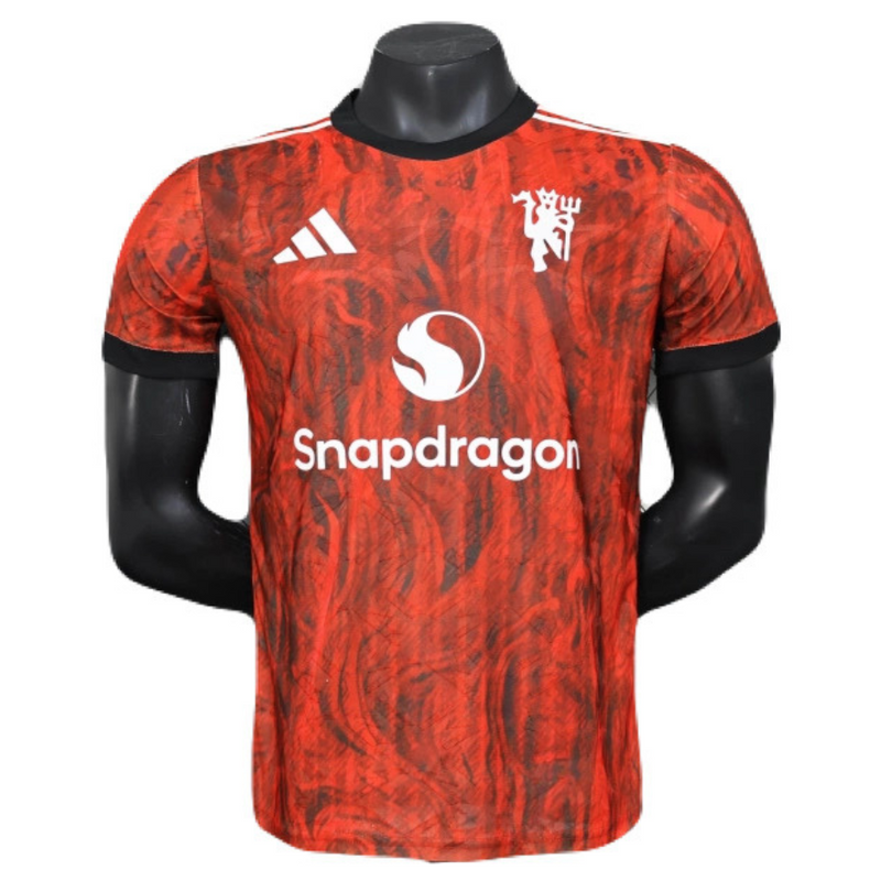 MANCHESTER UNITED EDICIÓN ESPECIAL 25/26 HOMBRE (VERSIÓN JUGADOR)