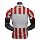 Camiseta Atlético de Madrid Primera Equipación 25/26 Hombre (Versión Jugador)