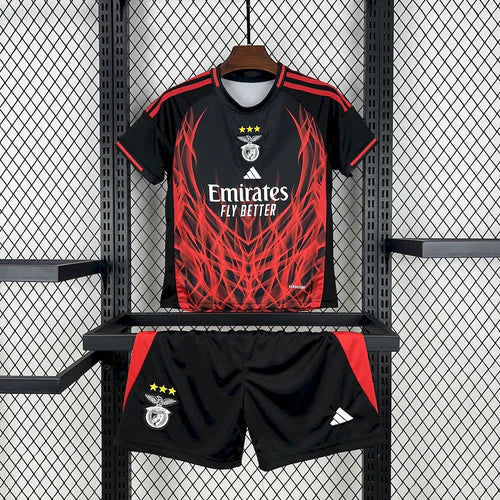 Benfica Concept Kids Kit 2025/2026 - LAUNCH + 5 SHEETS! 🎁