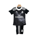 CAMISETA REAL MADRID III 14/15 CONJUNTO INFANTIL (RETRO)
