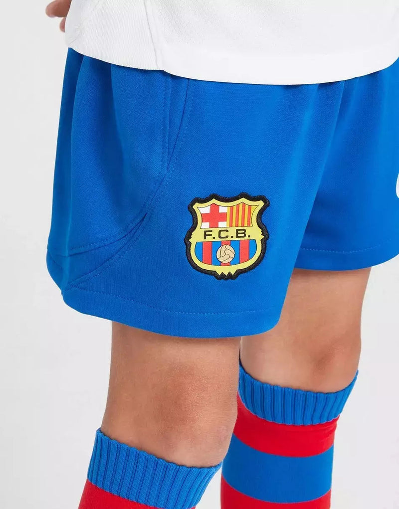 BARCELONA II 23/24 CONJUNTO INFANTIL